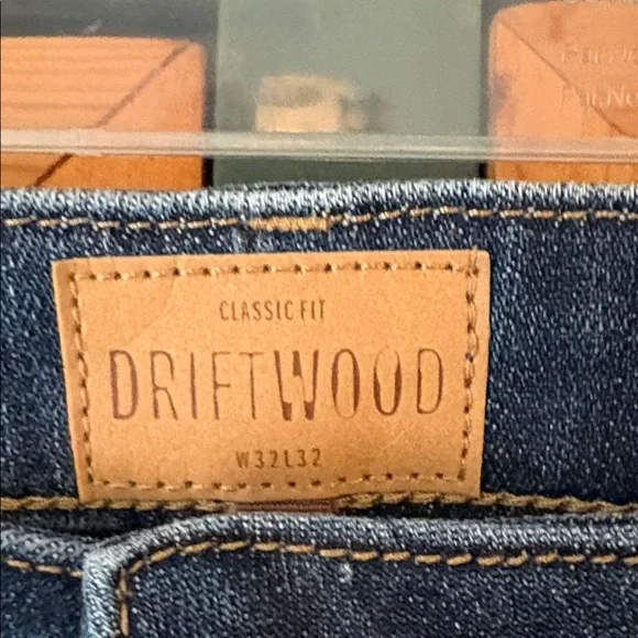 Driftwood for Sundance Kelly Venue Jeans-NWT - Picture 3 of 12